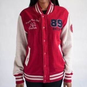 Triple Five Soul Varsity Jacket - Size M.